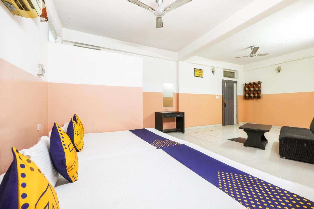 Spot On 68590 Hotel Jagdamba Palace 보팔 외부 사진