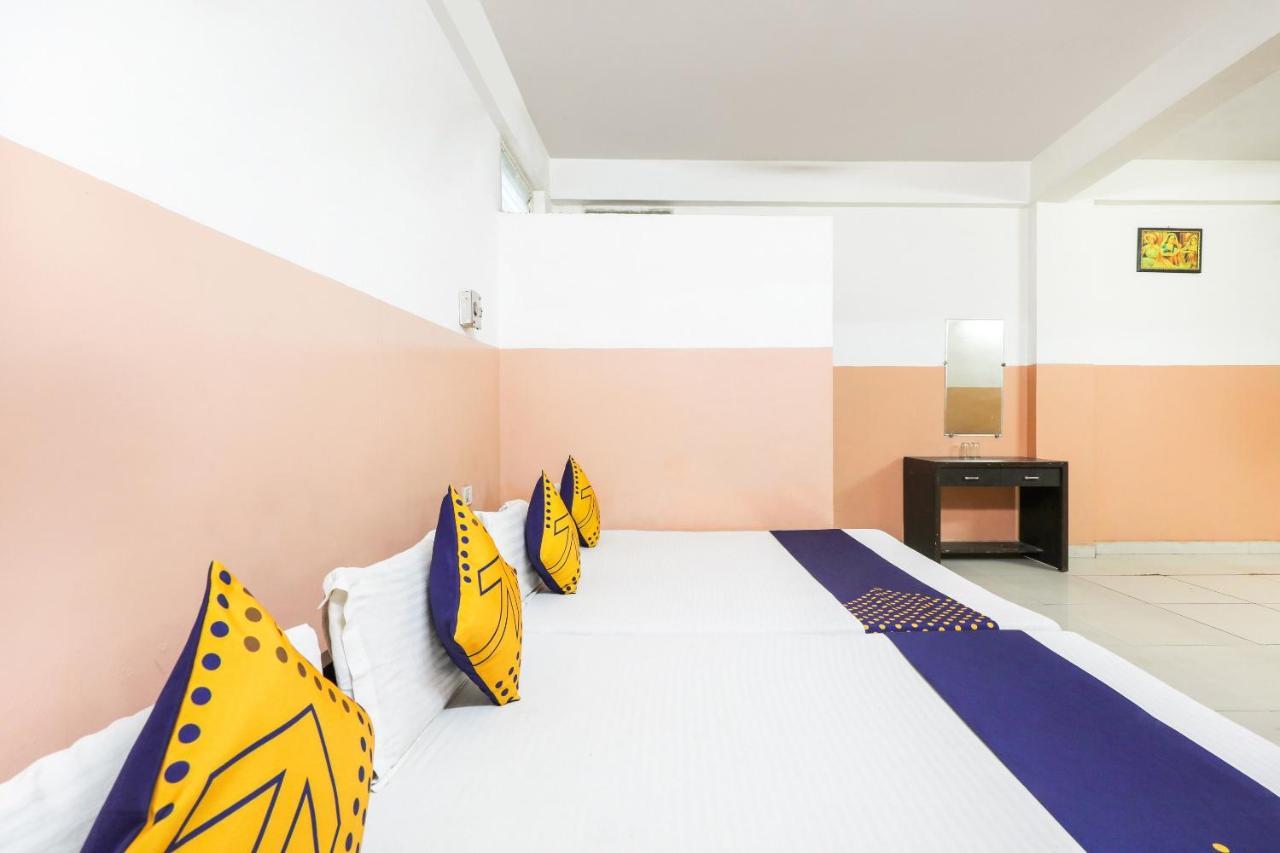Spot On 68590 Hotel Jagdamba Palace 보팔 외부 사진
