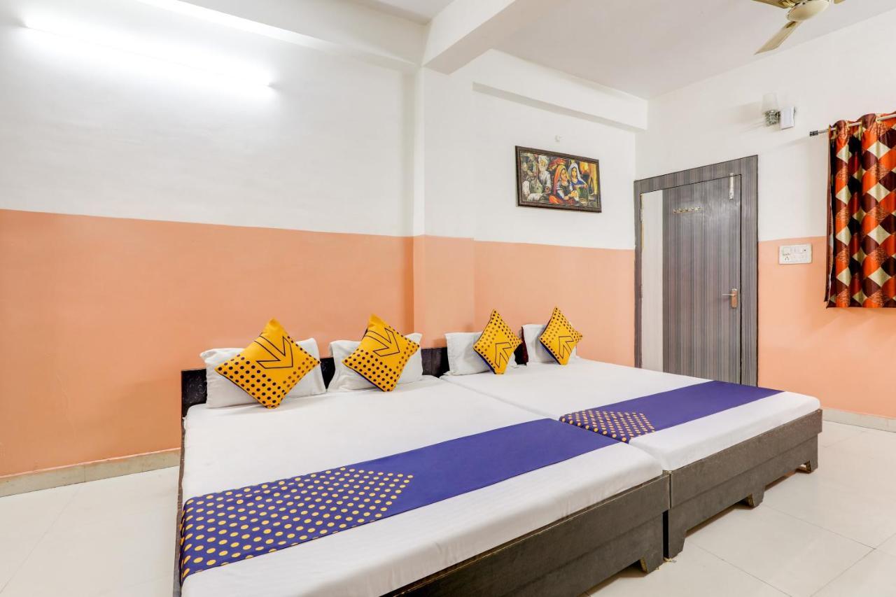 Spot On 68590 Hotel Jagdamba Palace 보팔 외부 사진