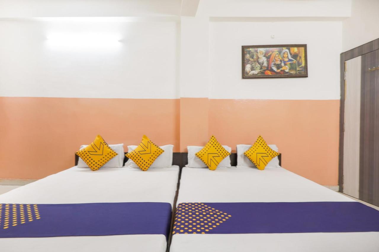 Spot On 68590 Hotel Jagdamba Palace 보팔 외부 사진