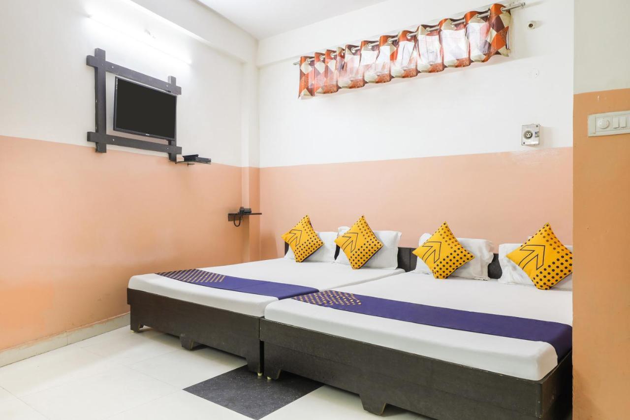 Spot On 68590 Hotel Jagdamba Palace 보팔 외부 사진