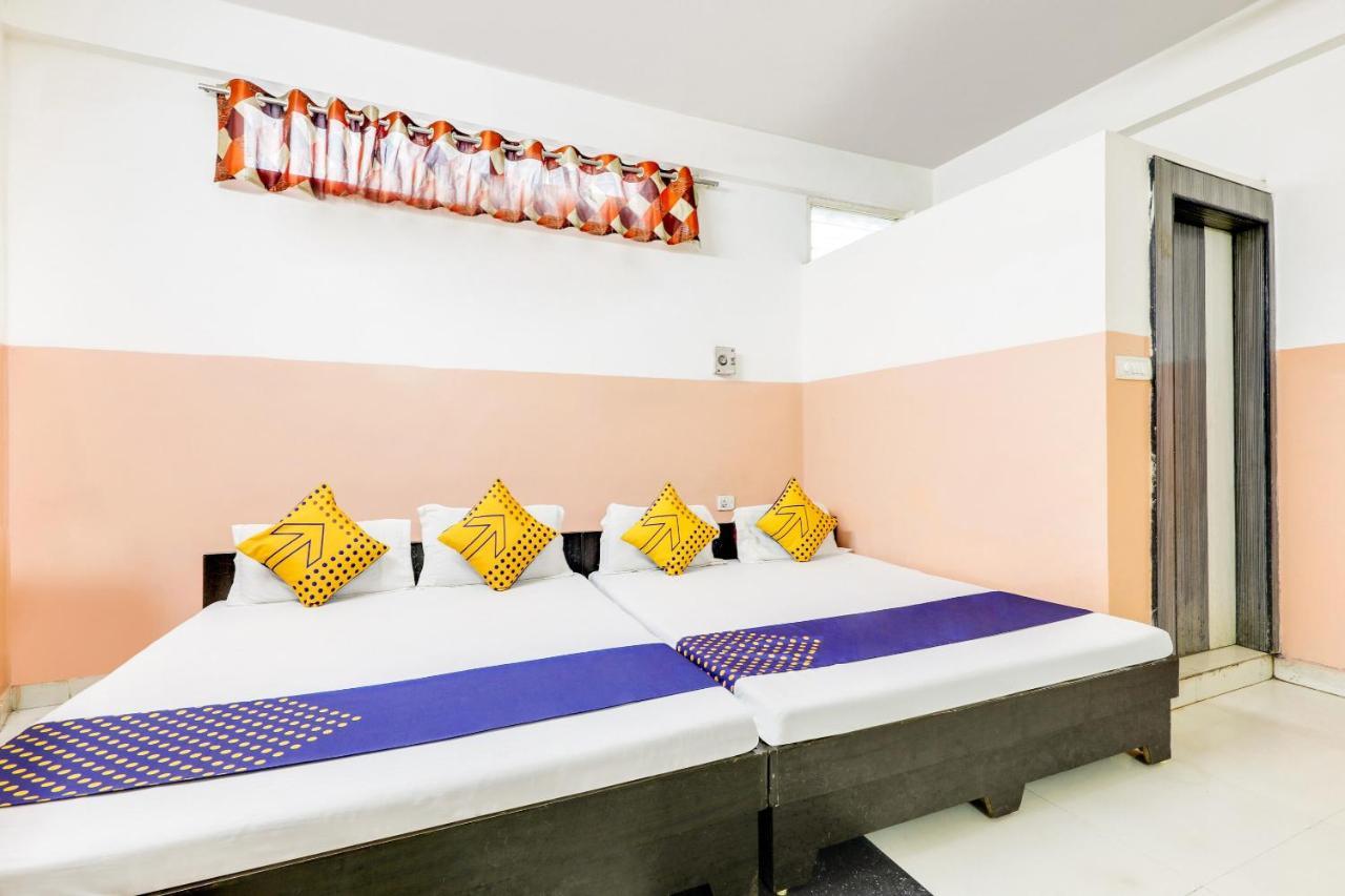 Spot On 68590 Hotel Jagdamba Palace 보팔 외부 사진